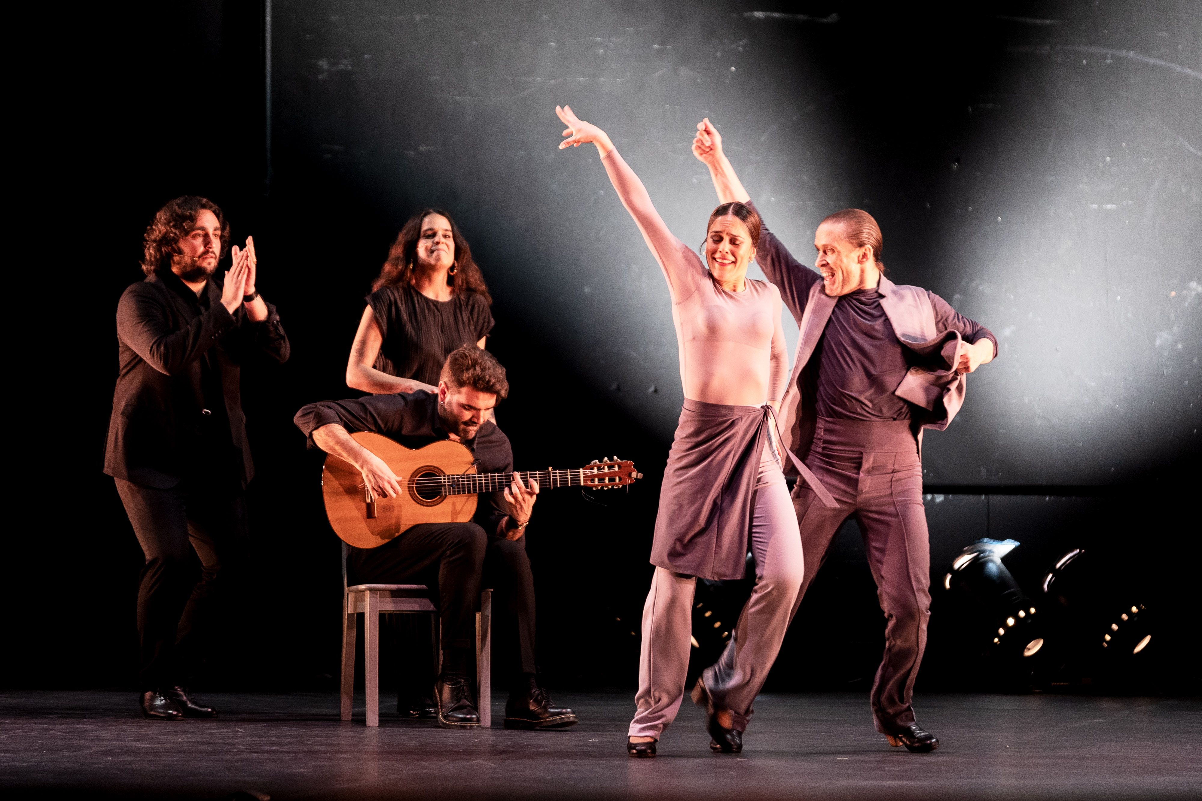 'Alter Ego', de Alfonso Losa y Patricia Guerrero, en el 28 Festival de Jerez