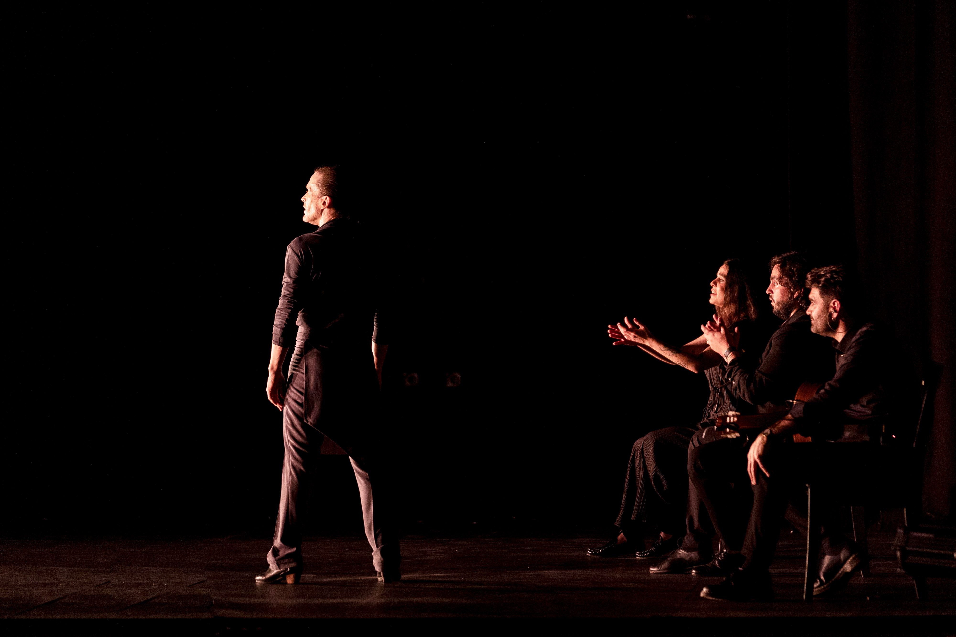 'Alter Ego', de Alfonso Losa y Patricia Guerrero, en el 28 Festival de Jerez