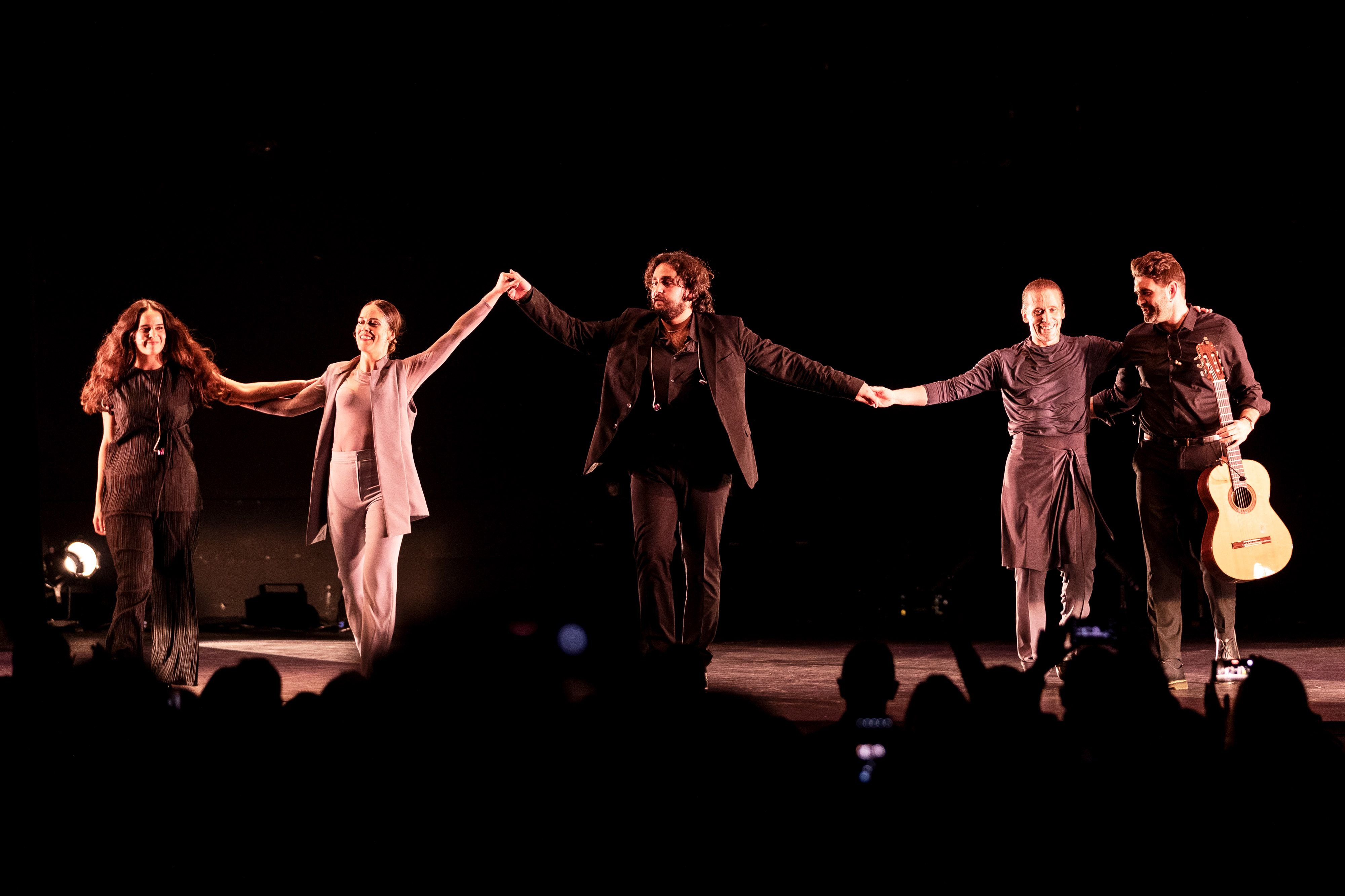 'Alter Ego', de Alfonso Losa y Patricia Guerrero, en el 28 Festival de Jerez