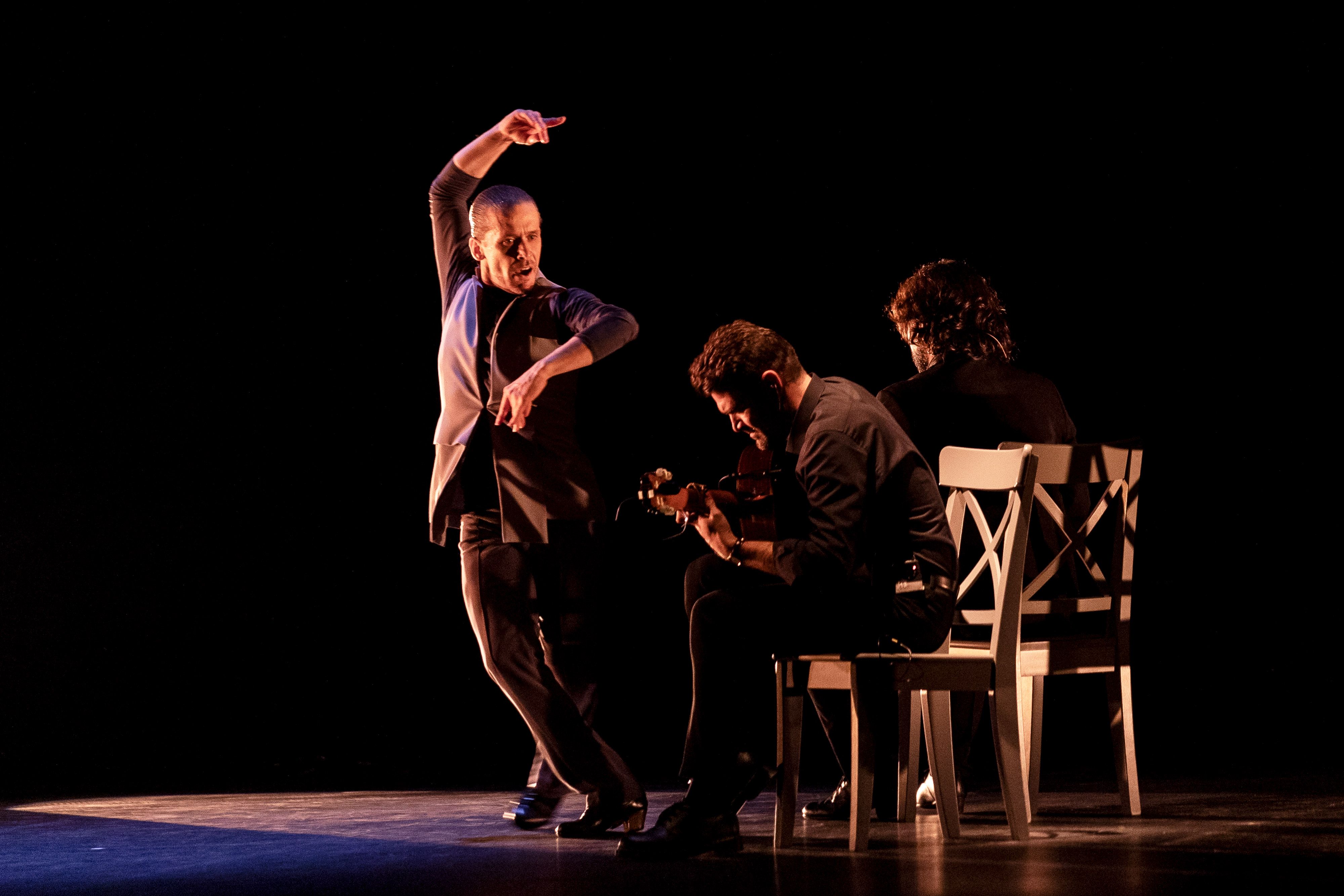 'Alter Ego', de Alfonso Losa y Patricia Guerrero, en el 28 Festival de Jerez