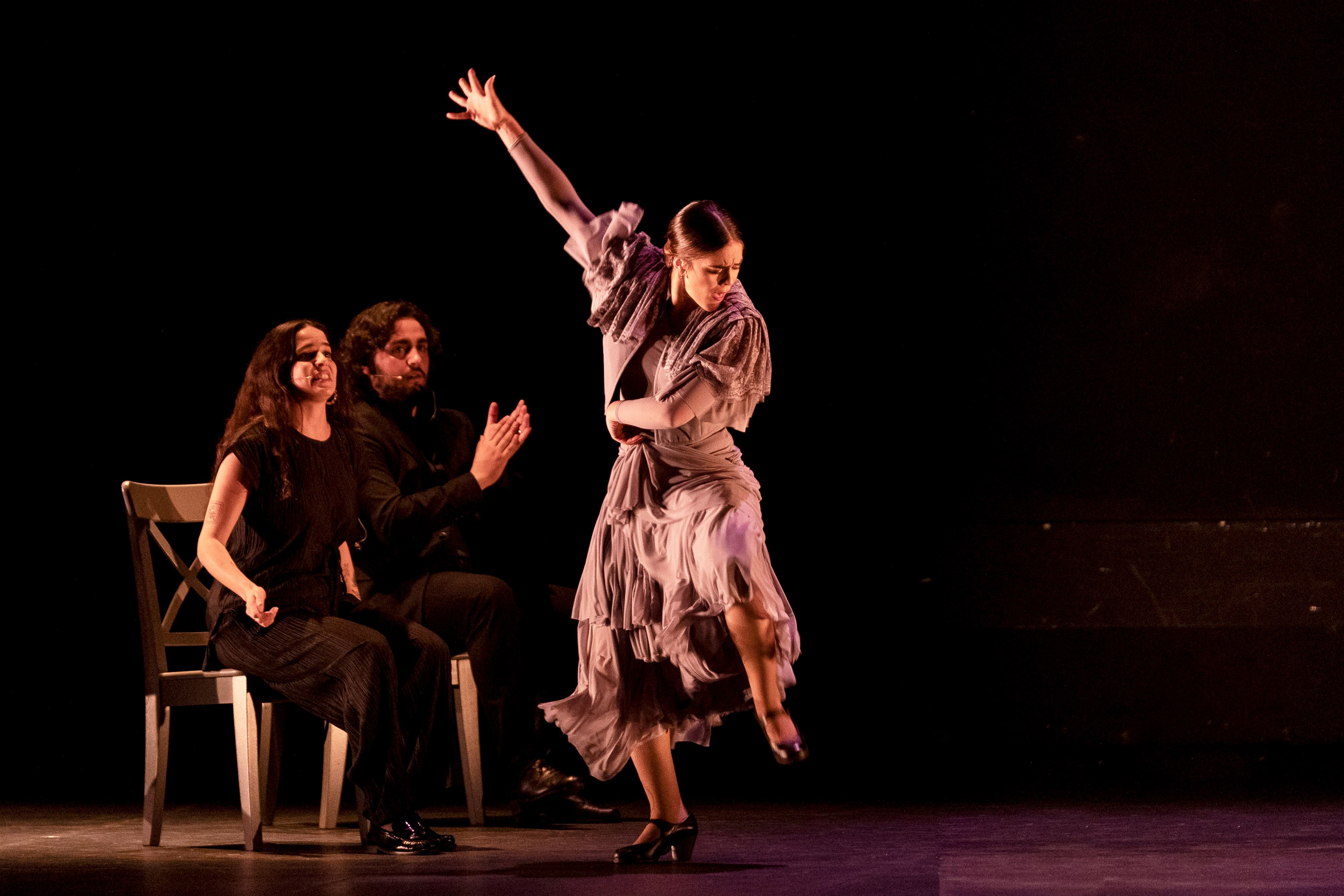 'Alter Ego', de Alfonso Losa y Patricia Guerrero, en el 28 Festival de Jerez