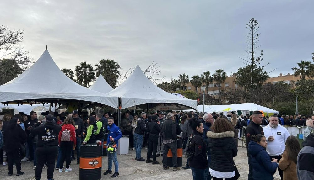 La primera concentración del Moto Club Los Mascas de Chipiona, en imágenes. La primera concentración del Moto Club Los Mascas de Chipiona, en imágenes.