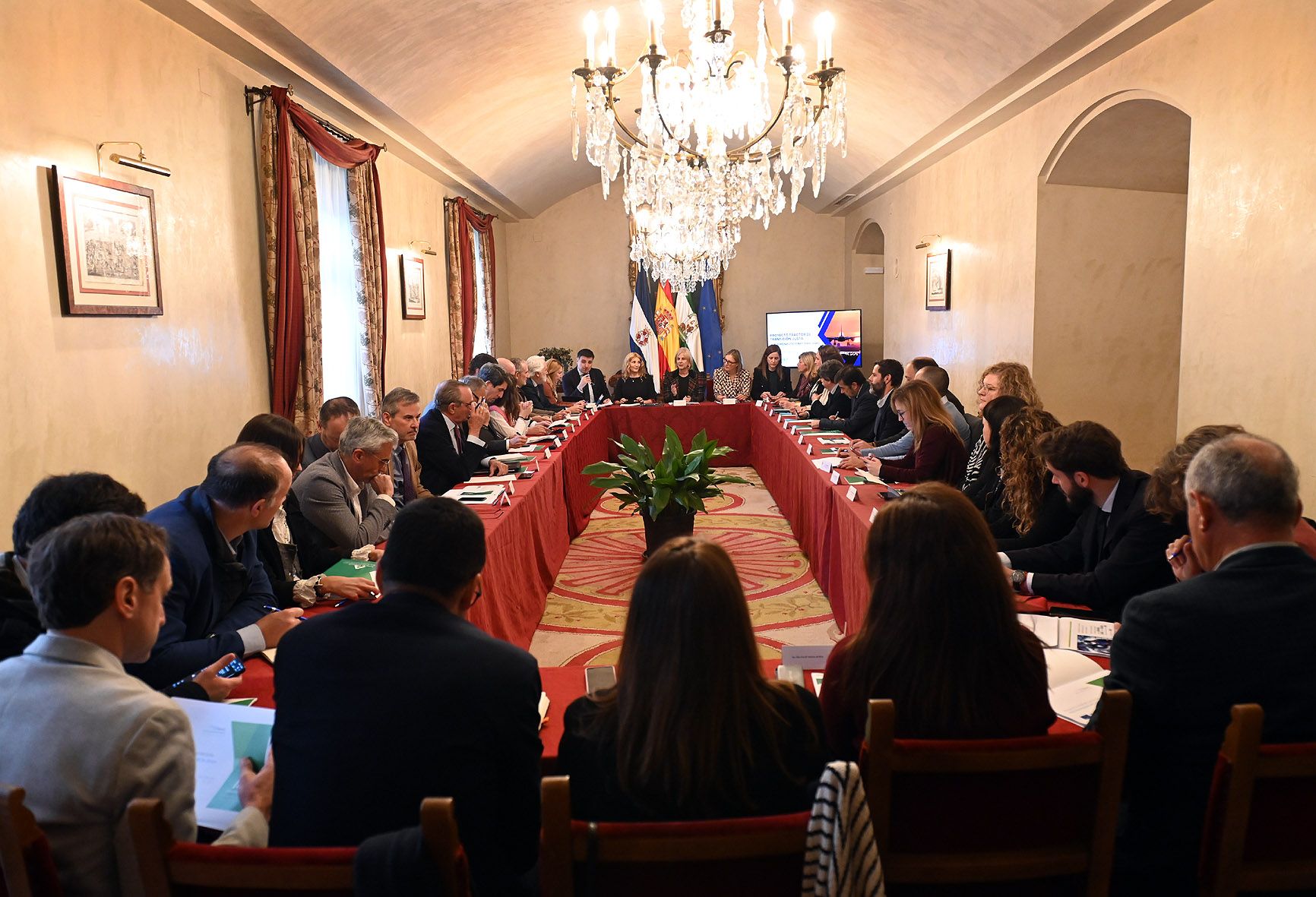 Alcaldesa   Hub aeronautico   Net Zero   17