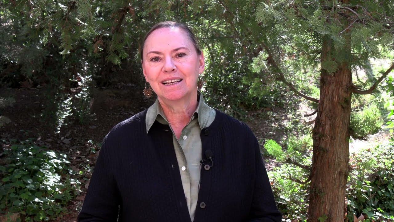Laura García Lorca en un vídeo de la UGR.