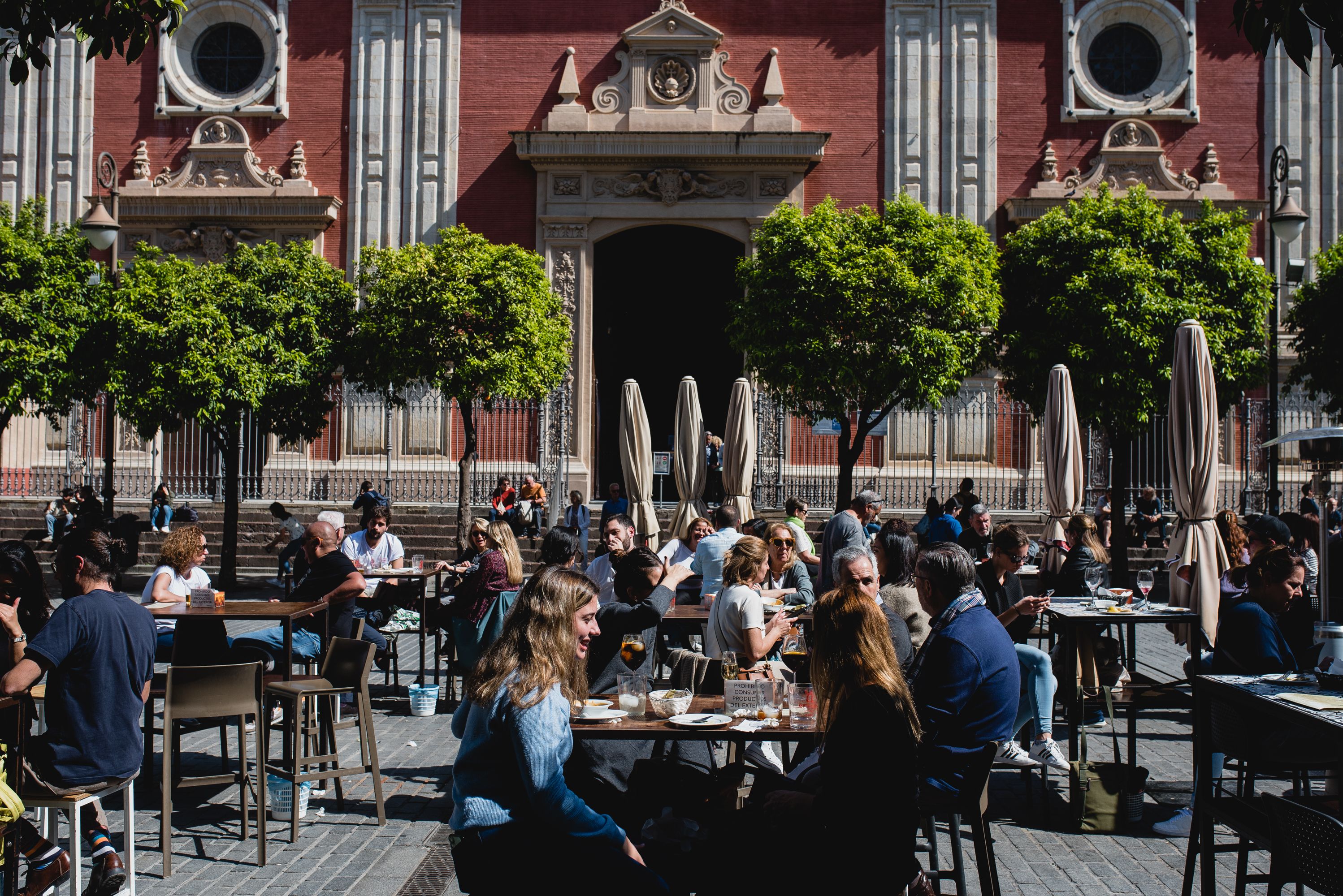 Los bares y restaurantes podrán hacer obras para no desperdiciar el agua.