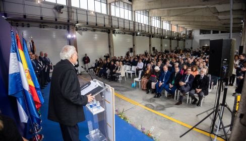 El consorcio de bomberos de la provincia celebra su día