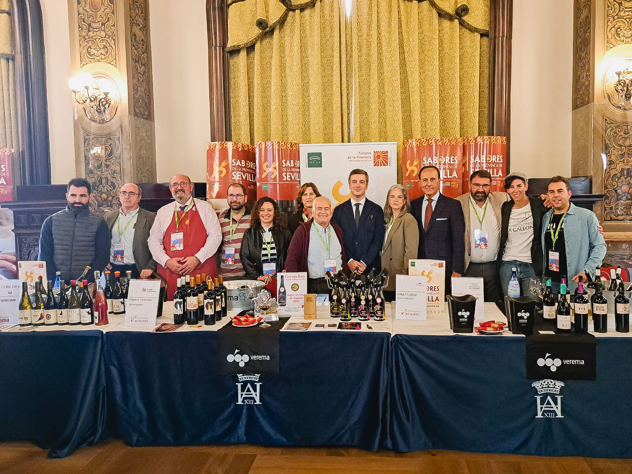 VINOS SEVILLA DIPUTACION  1