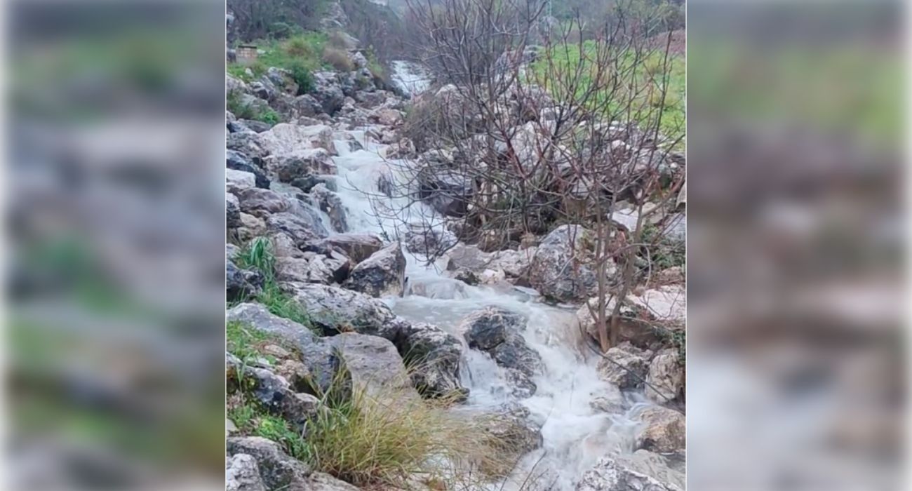 Así baja el agua por el río Guadalete en Grazalema. Así baja el agua por el río Guadalete en Grazalema.