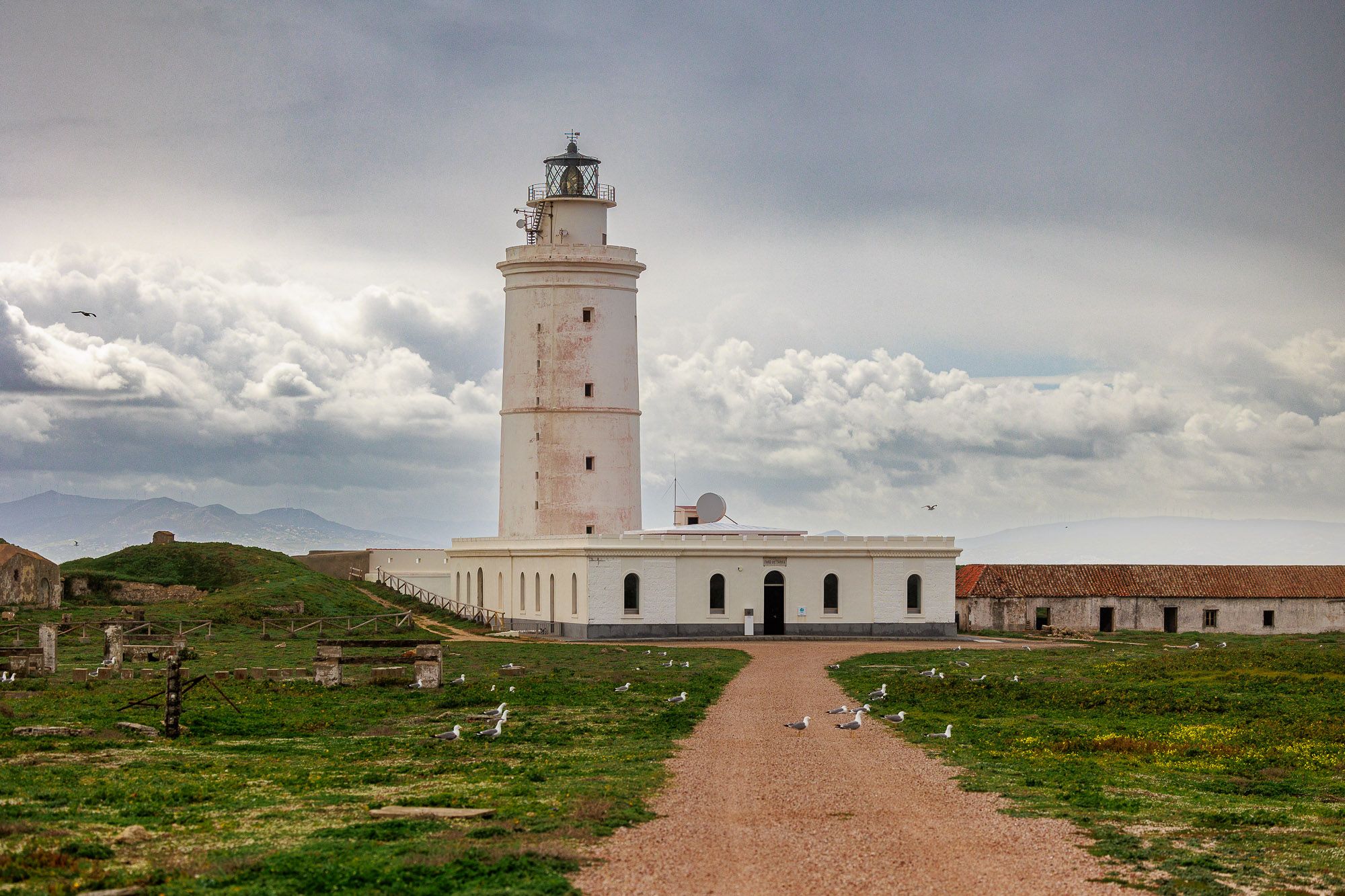 Faro de Tarifa 