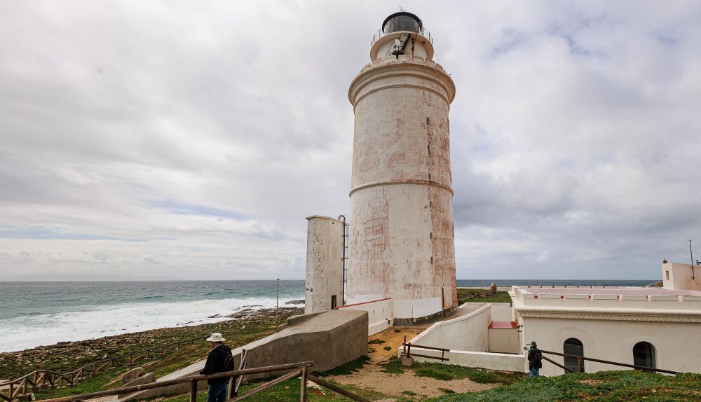 Faro de Tarifa 