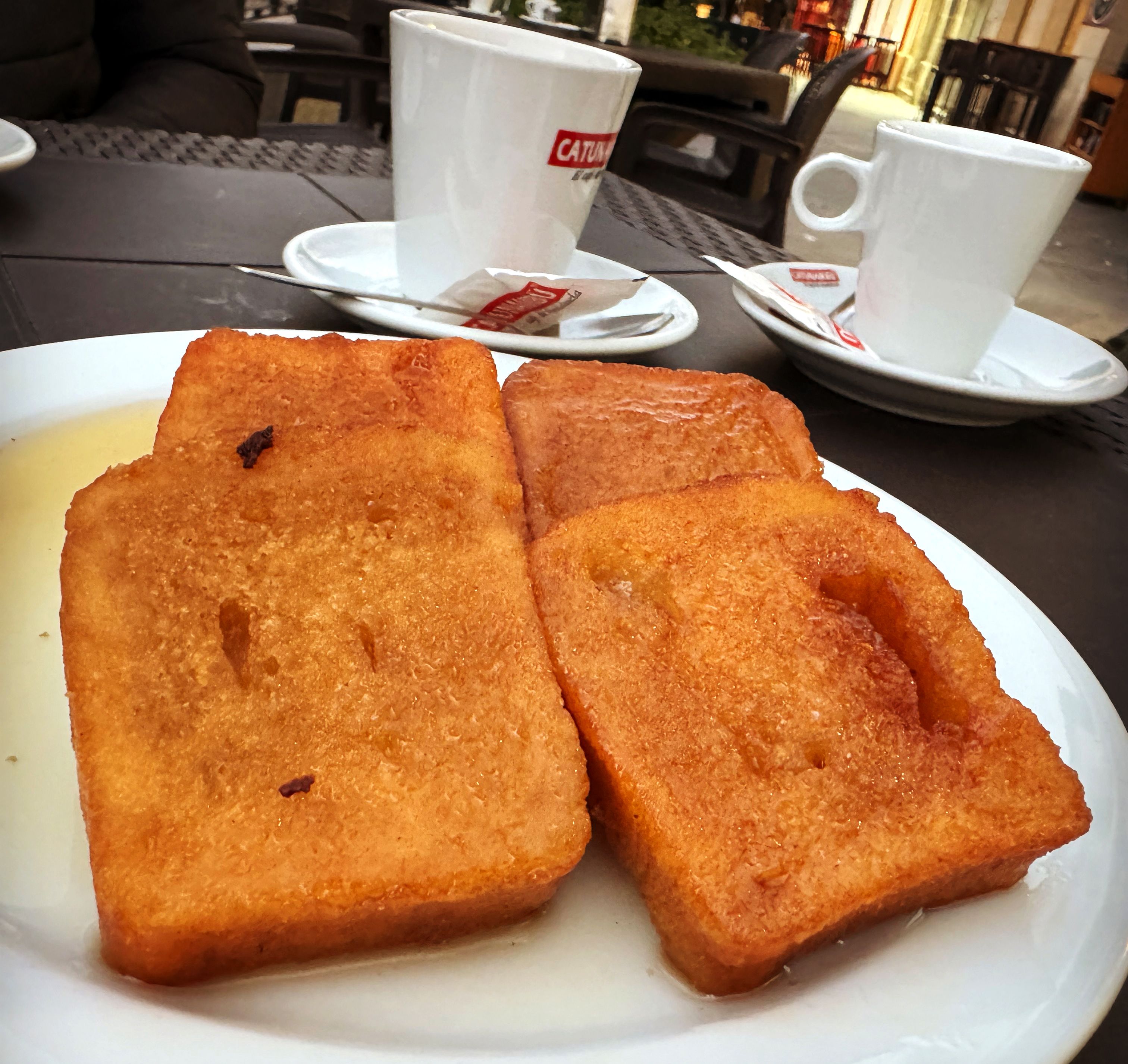 Torrijas Los Reyes Jerez