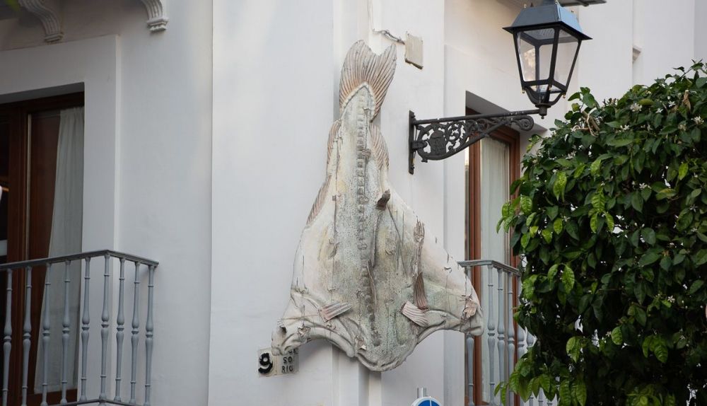 CUESTA DEL BACALAO ARGOTE DE MOLINA BACALAO COMPAS SEVILLA 3