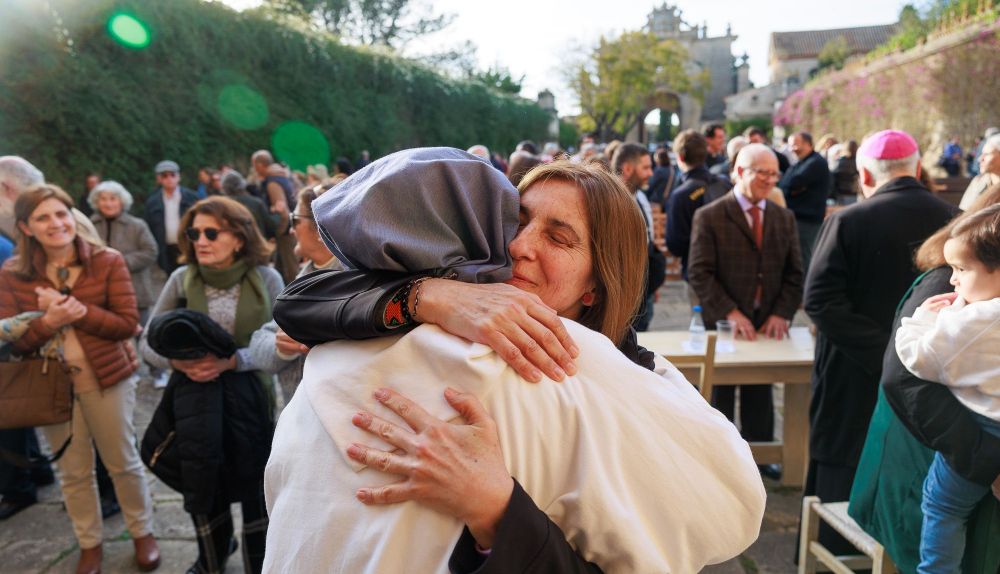 Las últimas horas de las monjas de Belén en la Cartuja 