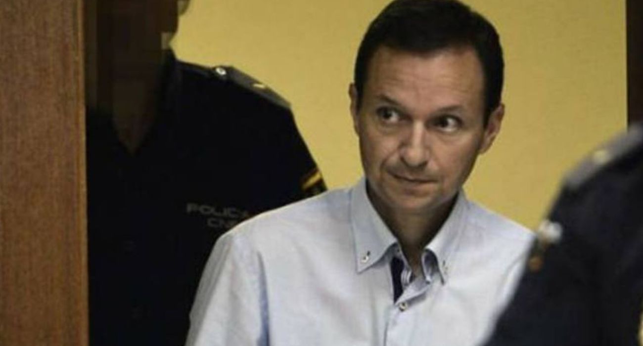 José Bretón, 'el monstruo de Las Quemadillas', drogó, mató y quemó en una hoguera a sus dos hijos.