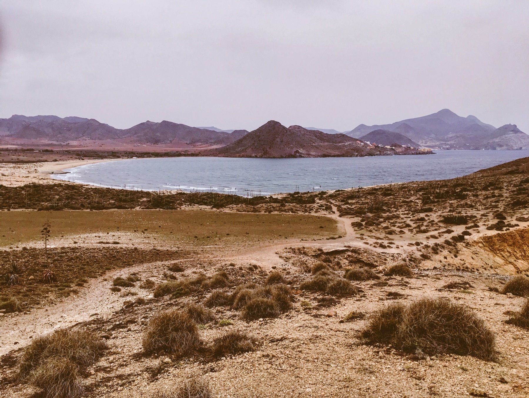 La Junta deniega finalmente autorización ambiental a un proyecto de hotel rural en Cabo de Gata.
