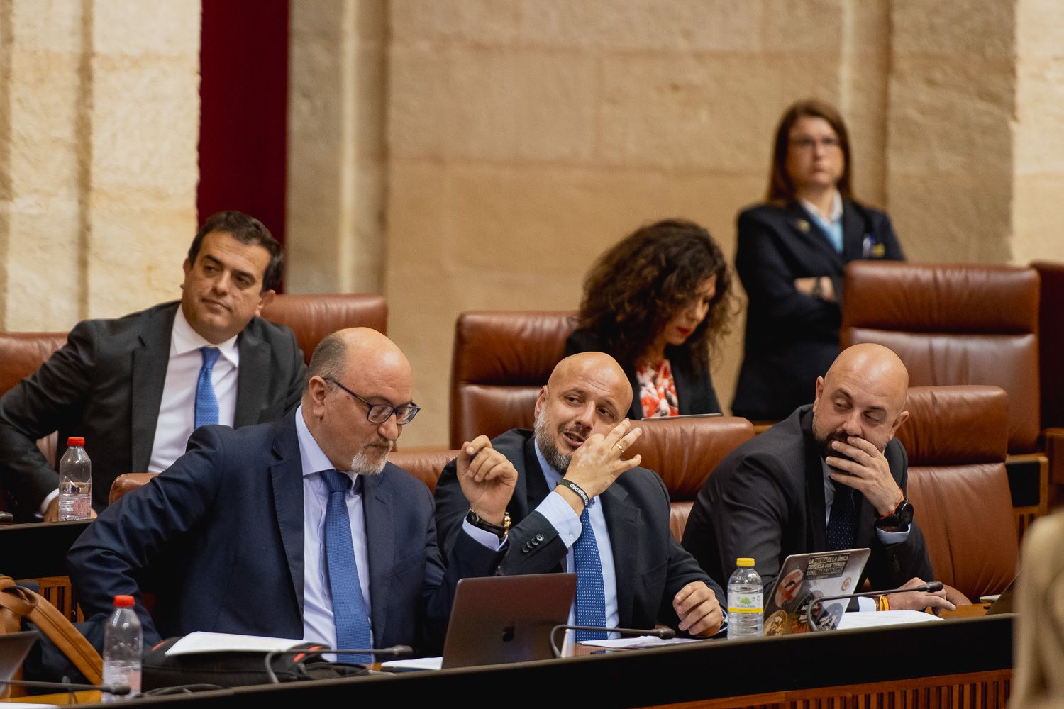 La izquierda tira de los Evangelios para responder al discurso ...