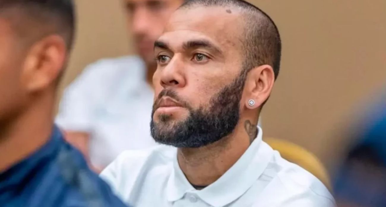 Dani Alves, en una imagen de archivo.
