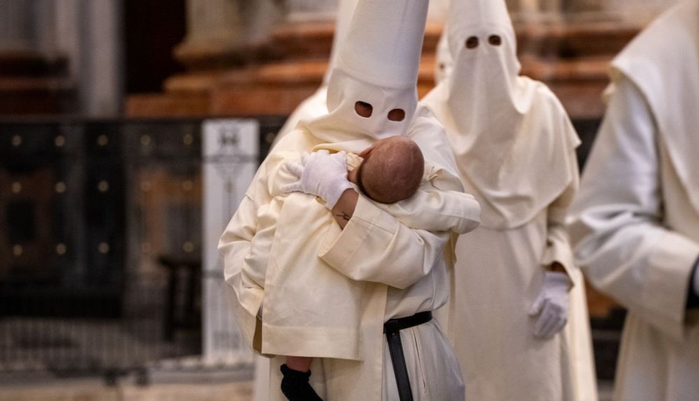 El Nazareno de la Obediencia, antesala de la Semana Santa en Cádiz 41