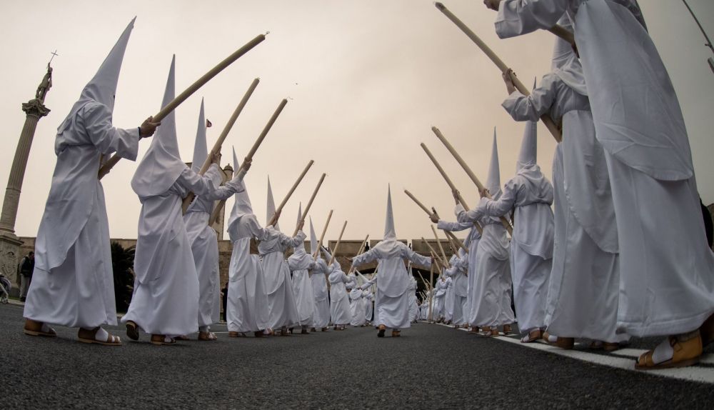 Domingo de Ramos en Cádiz 