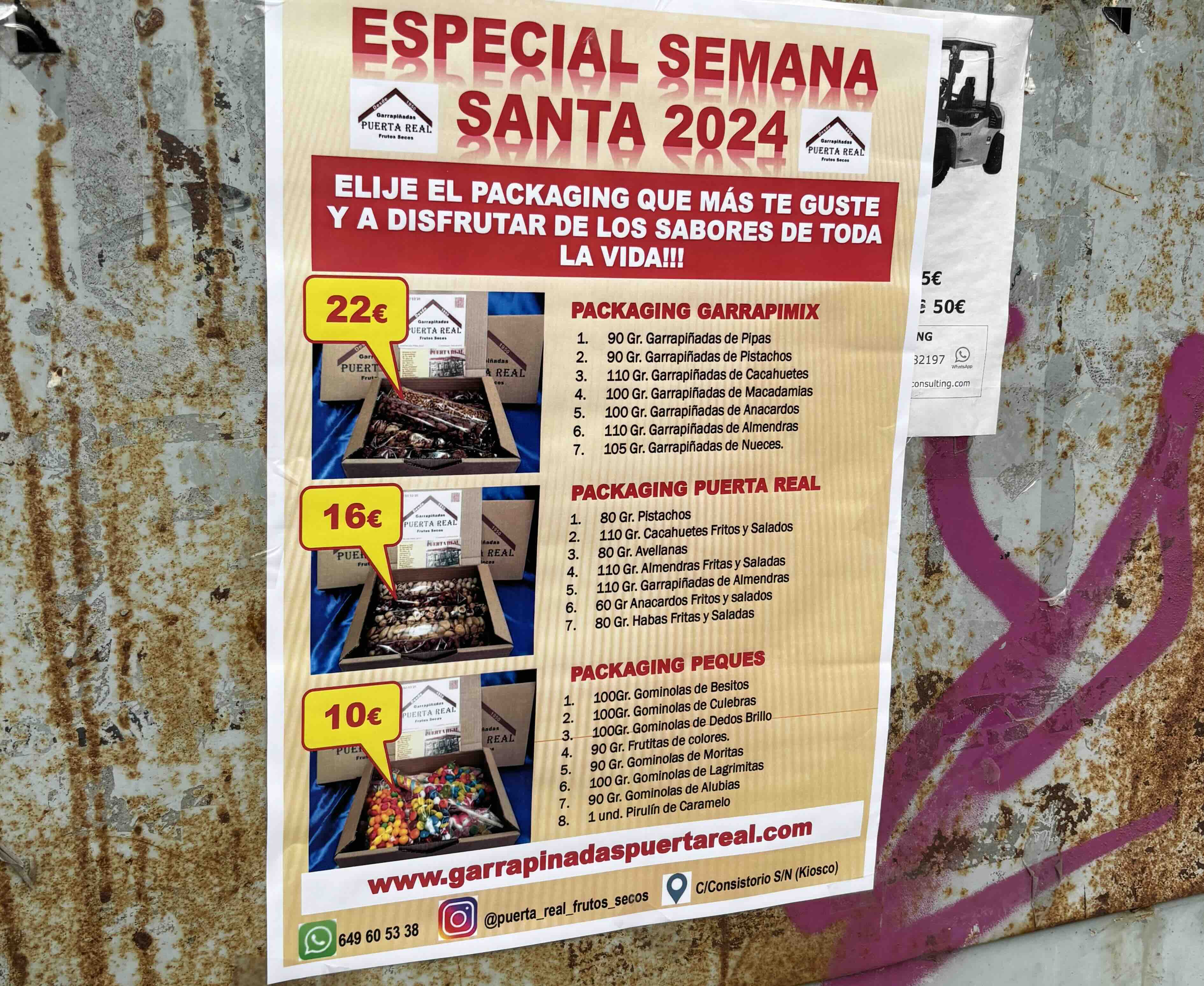 puerto real