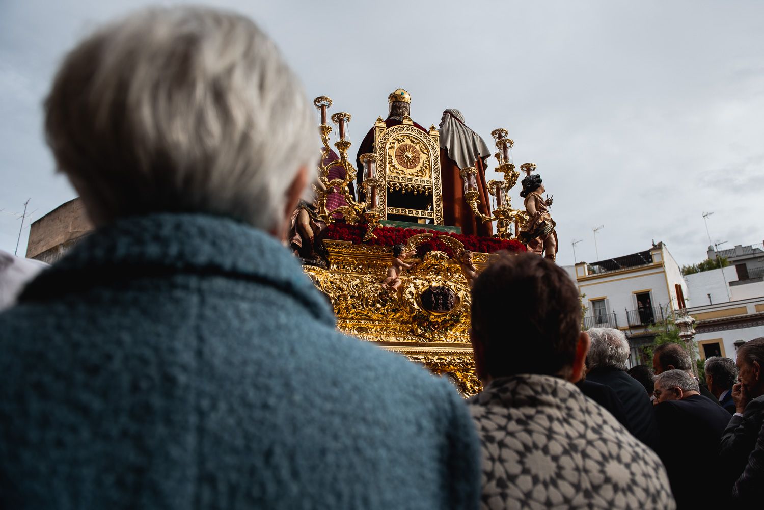 MARTES SANTO SEMANA SANTA SEVILLA 2024 EMILIO 6