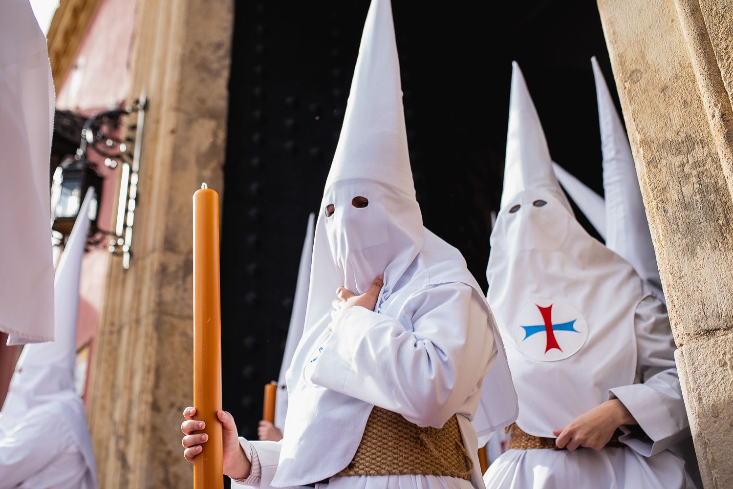Sevilla disfruta de un Martes Santo con cinco hermandades en la calle