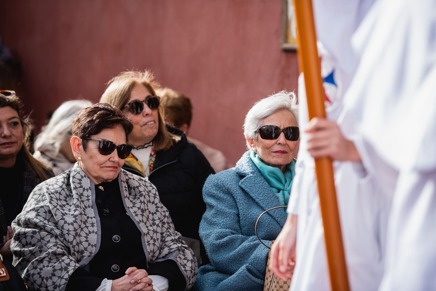 Sevilla disfruta de un Martes Santo con cinco hermandades en la calle