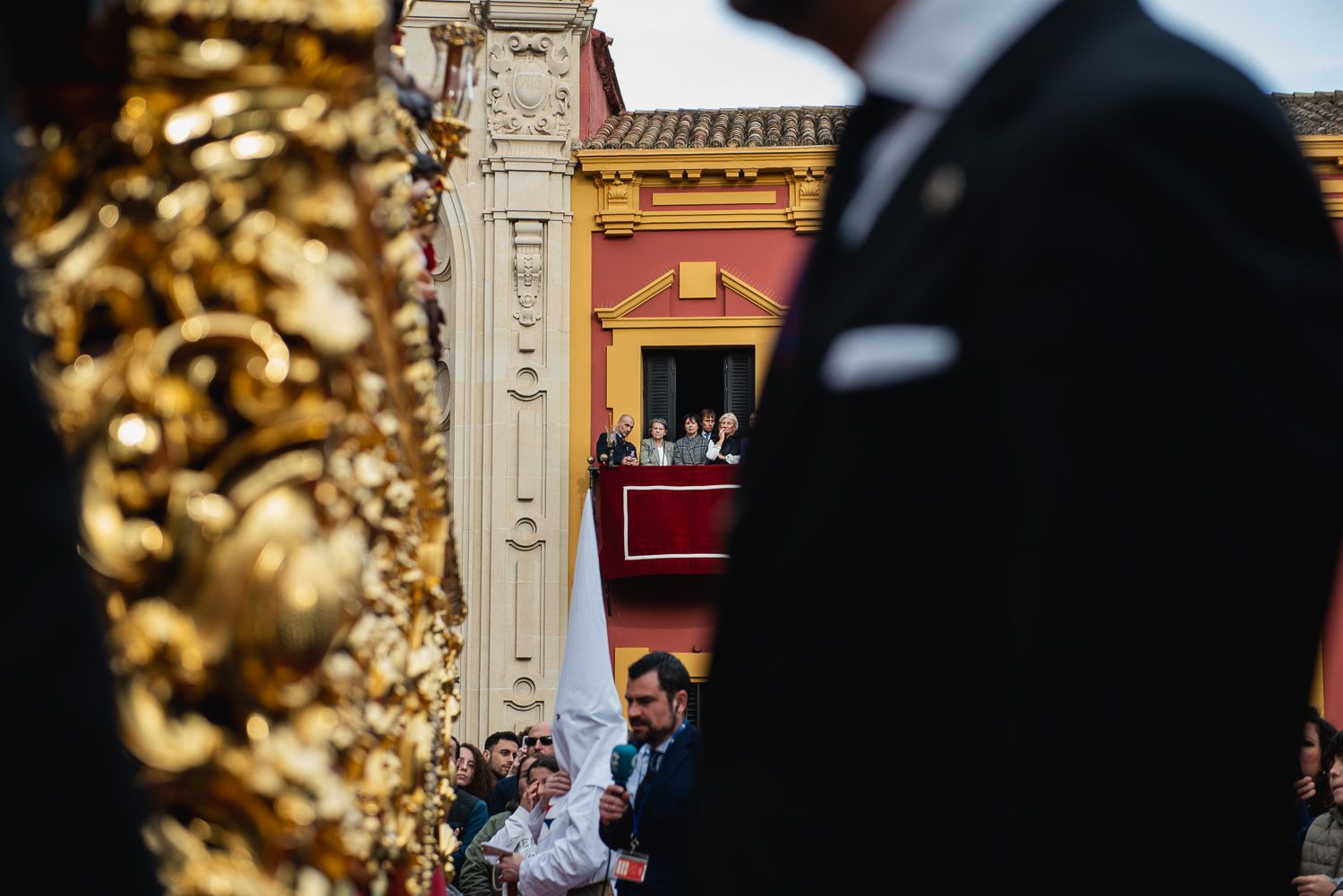 Sevilla disfruta de un Martes Santo con cinco hermandades en la calle