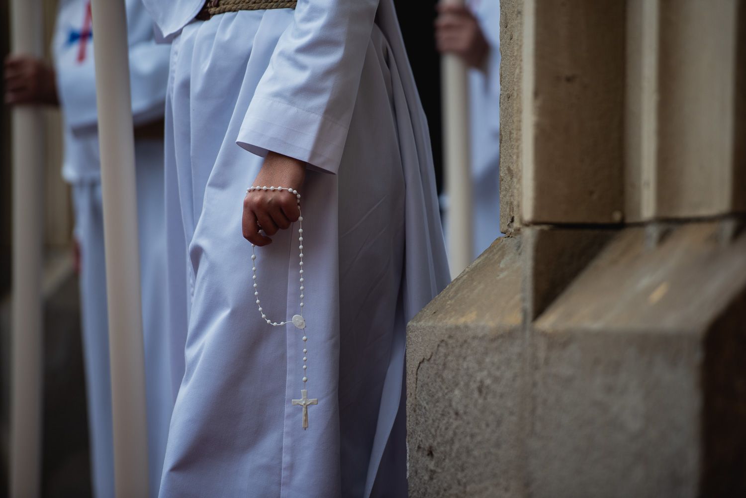 Sevilla disfruta de un Martes Santo con cinco hermandades en la calle