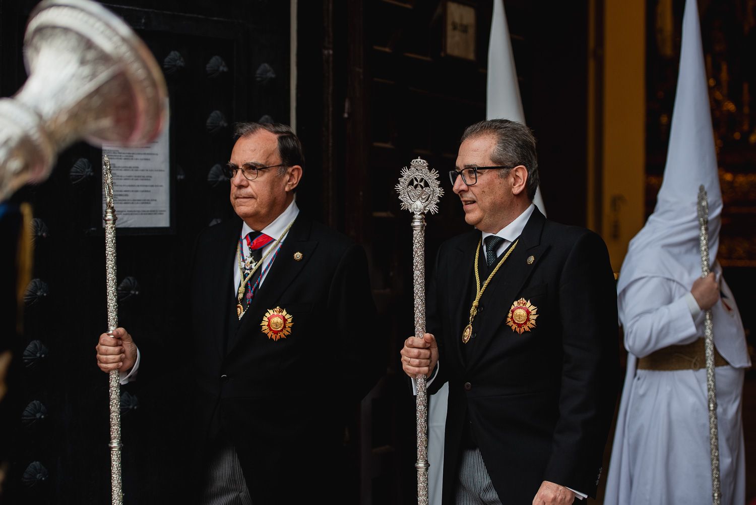 Sevilla disfruta de un Martes Santo con cinco hermandades en la calle