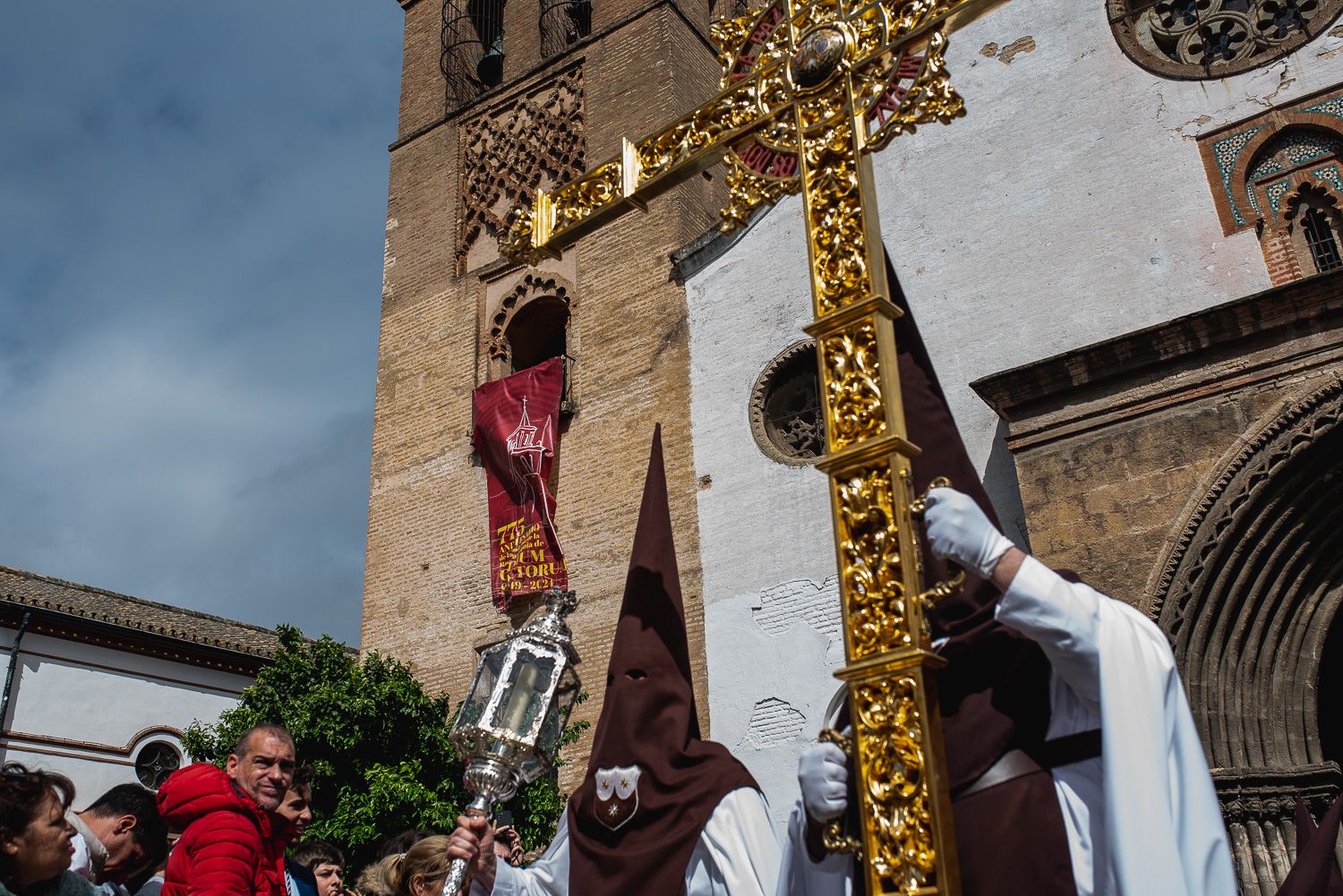 MIERCOLES SANTO SEMANA SANTA SEVILLA 2024 VIRGEN DEL CARMEN  02