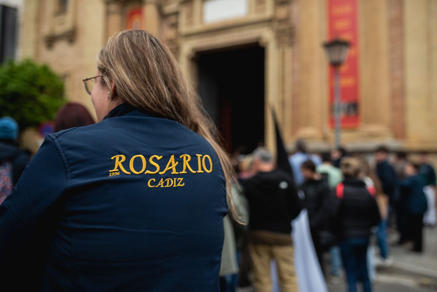 La Sed y El Rosario se quedan con las ganas este Miércoles Santo en Nervión.
