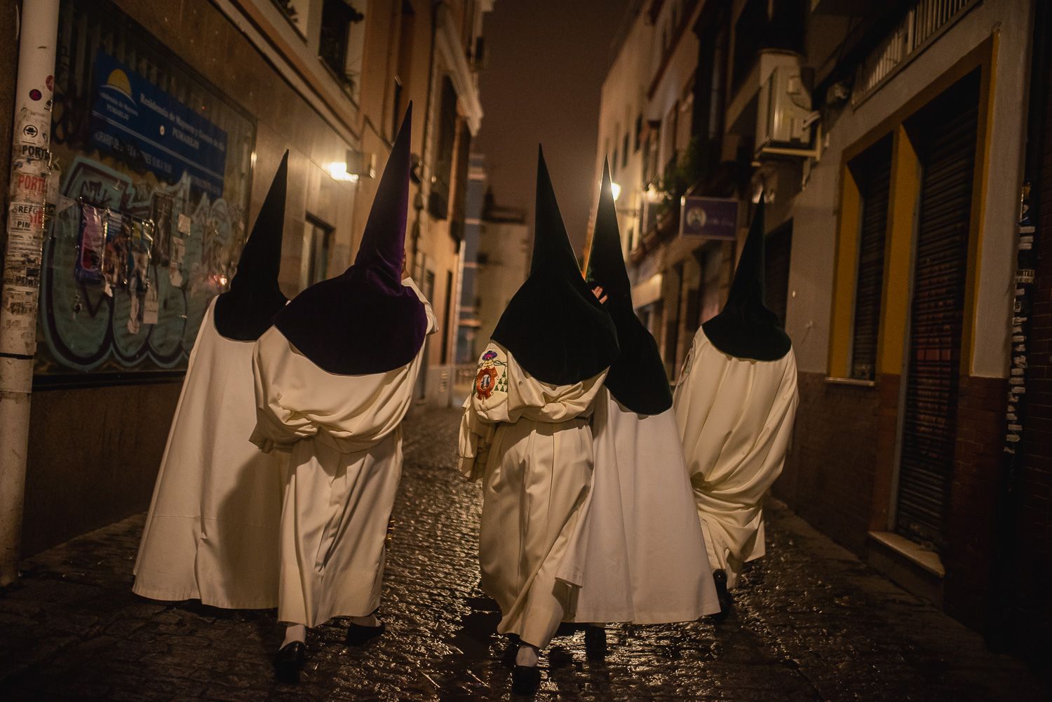 MADRUGÁ SEMANA SANTA SEVILLA 22