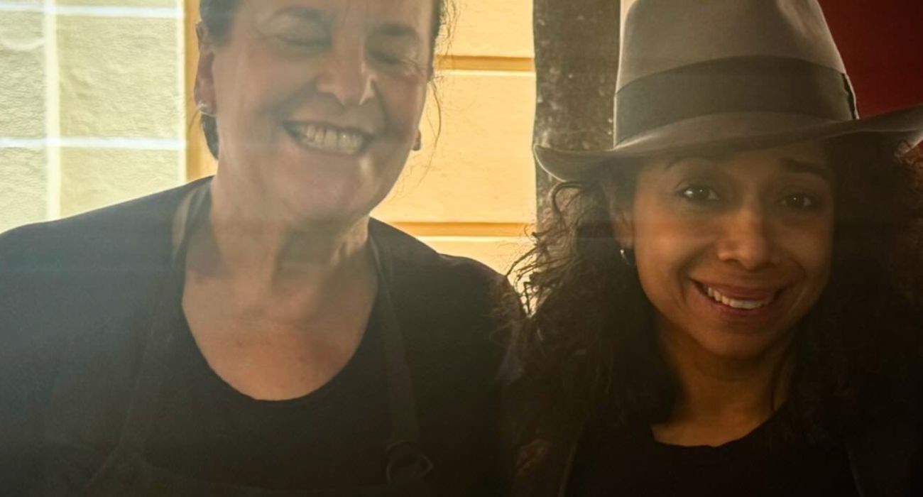 Julissa Reynoso, embajadora de Estados Unidos, en La Marea de Marcos.