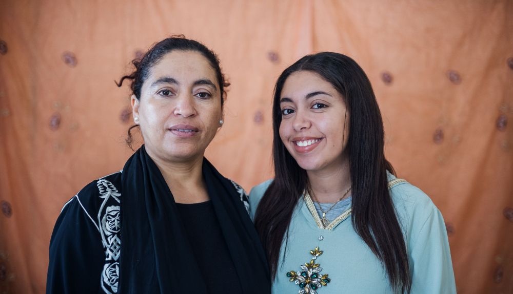 MUJERES MUSULMANAS RAMADAN 8