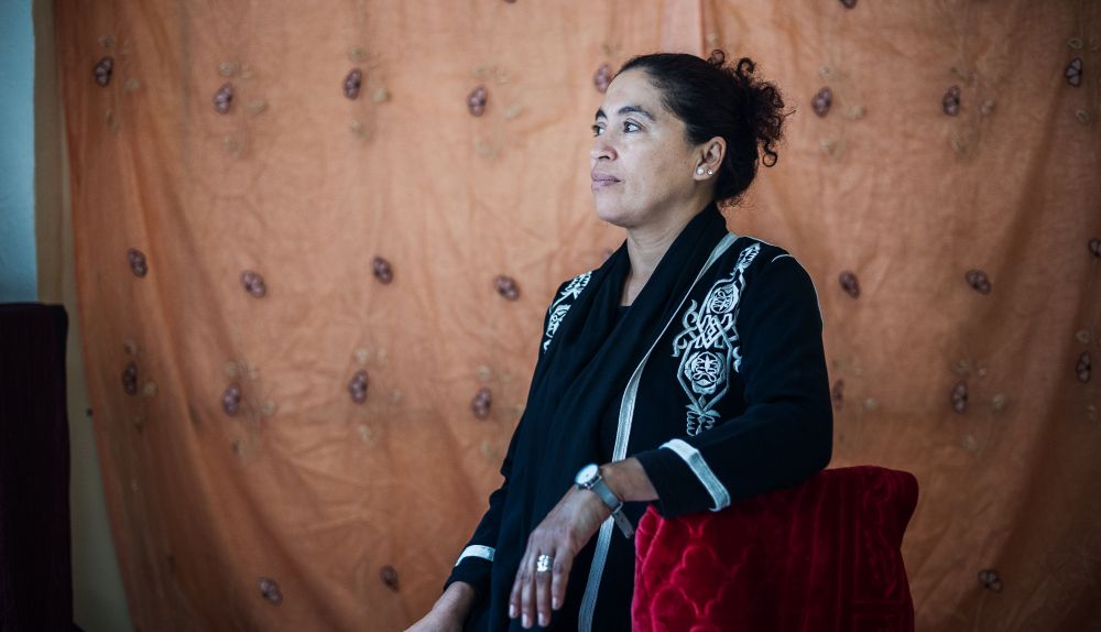 MUJERES MUSULMANAS RAMADAN 9