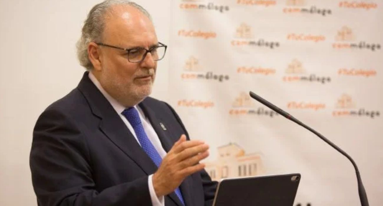 El que fuera viceconsejero de Salud de la Junta, Miguel Ángel Guzmán. El que fuera viceconsejero de Salud de la Junta, Miguel Ángel Guzmán.