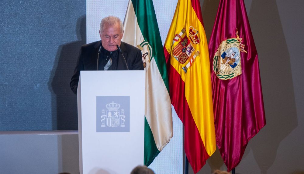 Los reyes entregan las Medallas de Oro al Mérito en las Bellas Artes en Cádiz