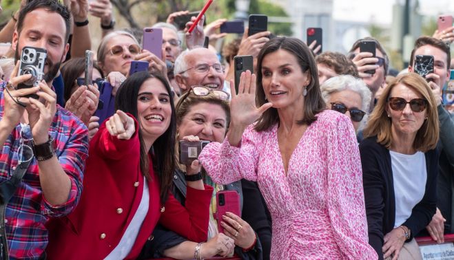 Los reyes entregan las Medallas de Oro al Mérito en las Bellas Artes en Cádiz