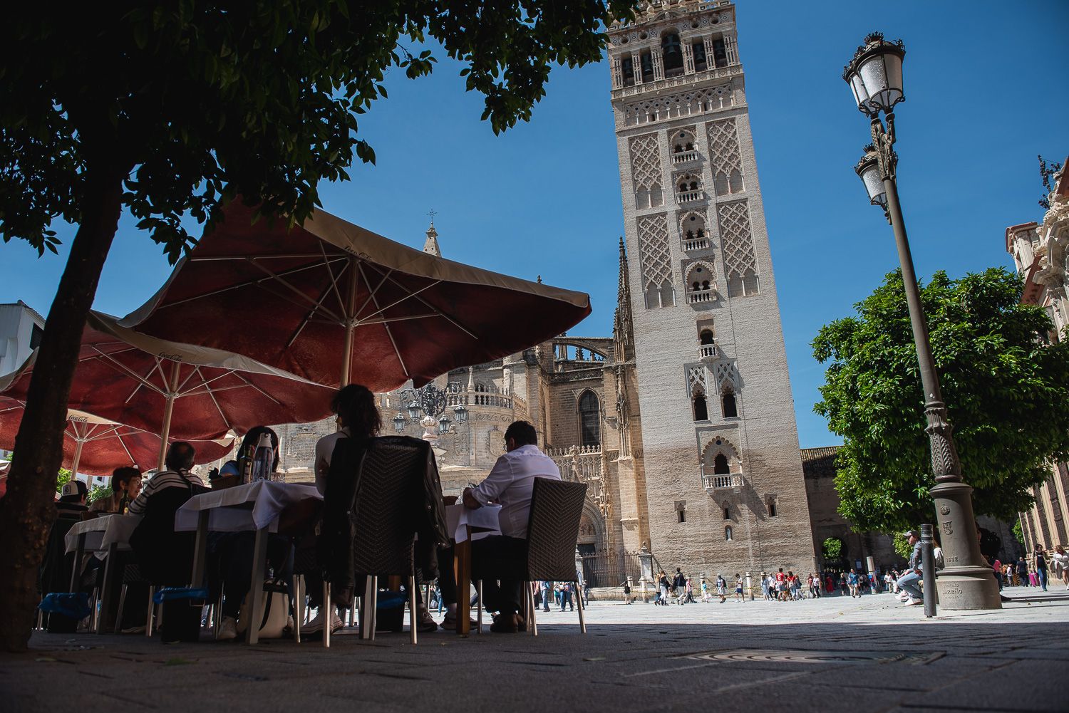 TERRAZAS BARES GIRALDILLO COMPAS SEVILLA 5
