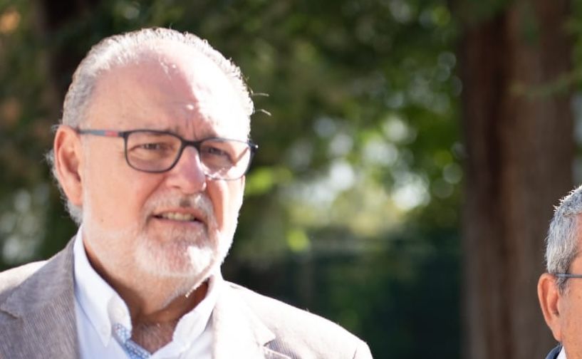 Miguel Ángel Guzmán, ex viceconsejero de Salud de la Junta. 