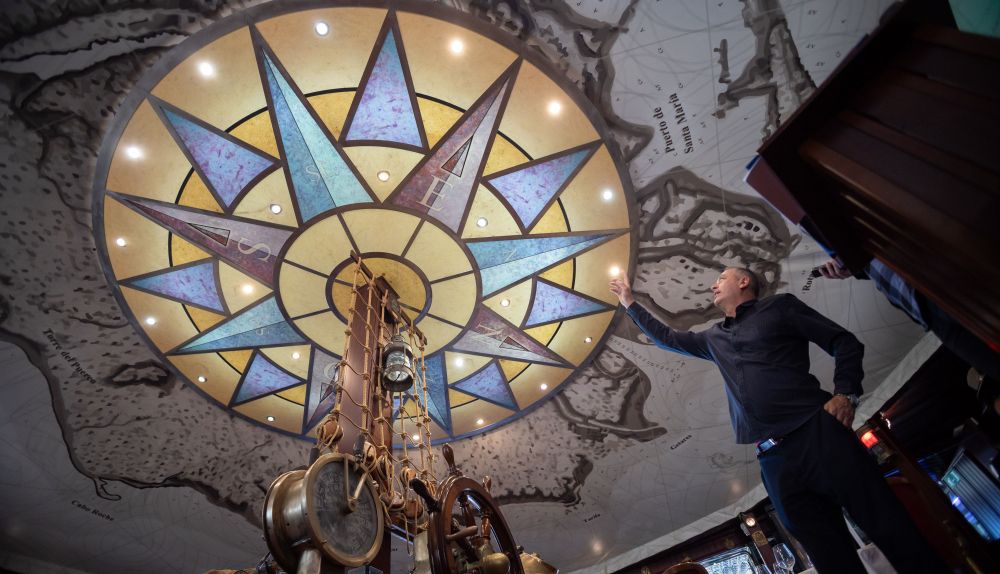 Restaurante El Timón en Roche