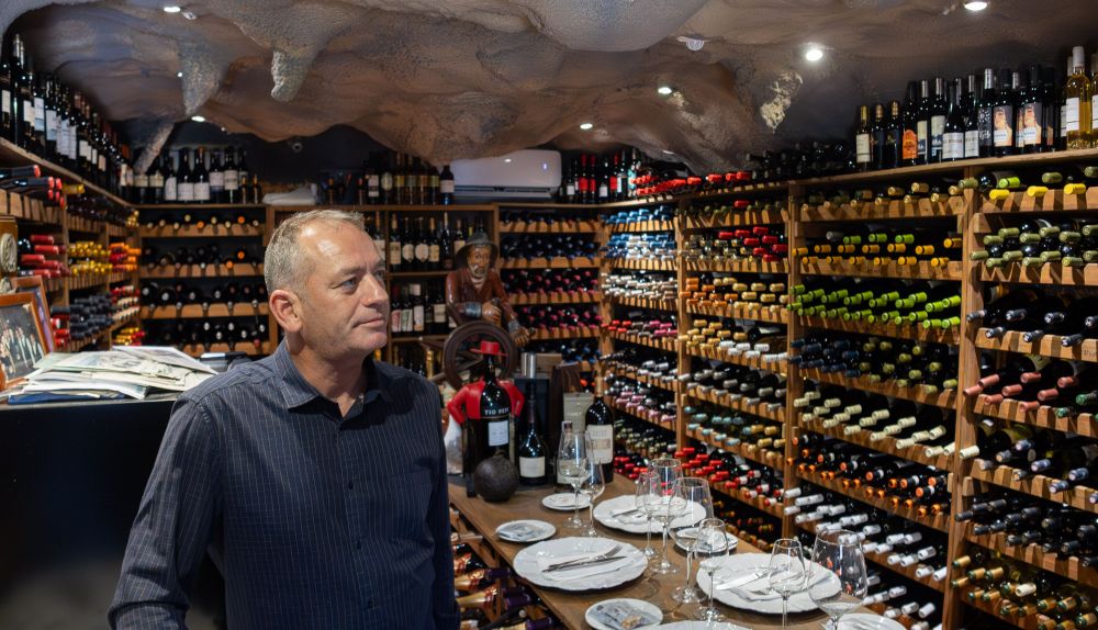 Restaurante El Timón en Roche