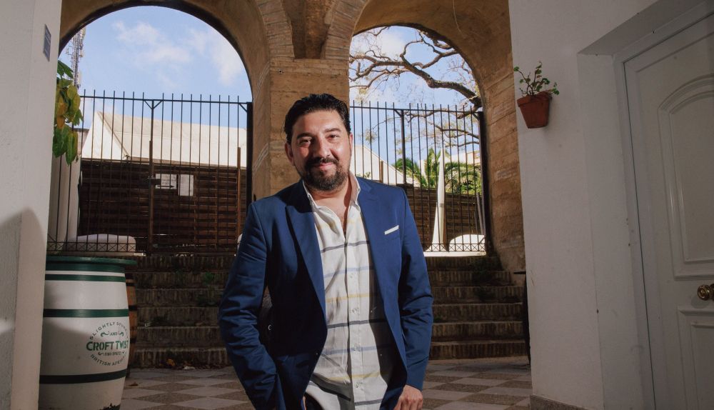 Antonio Rey 