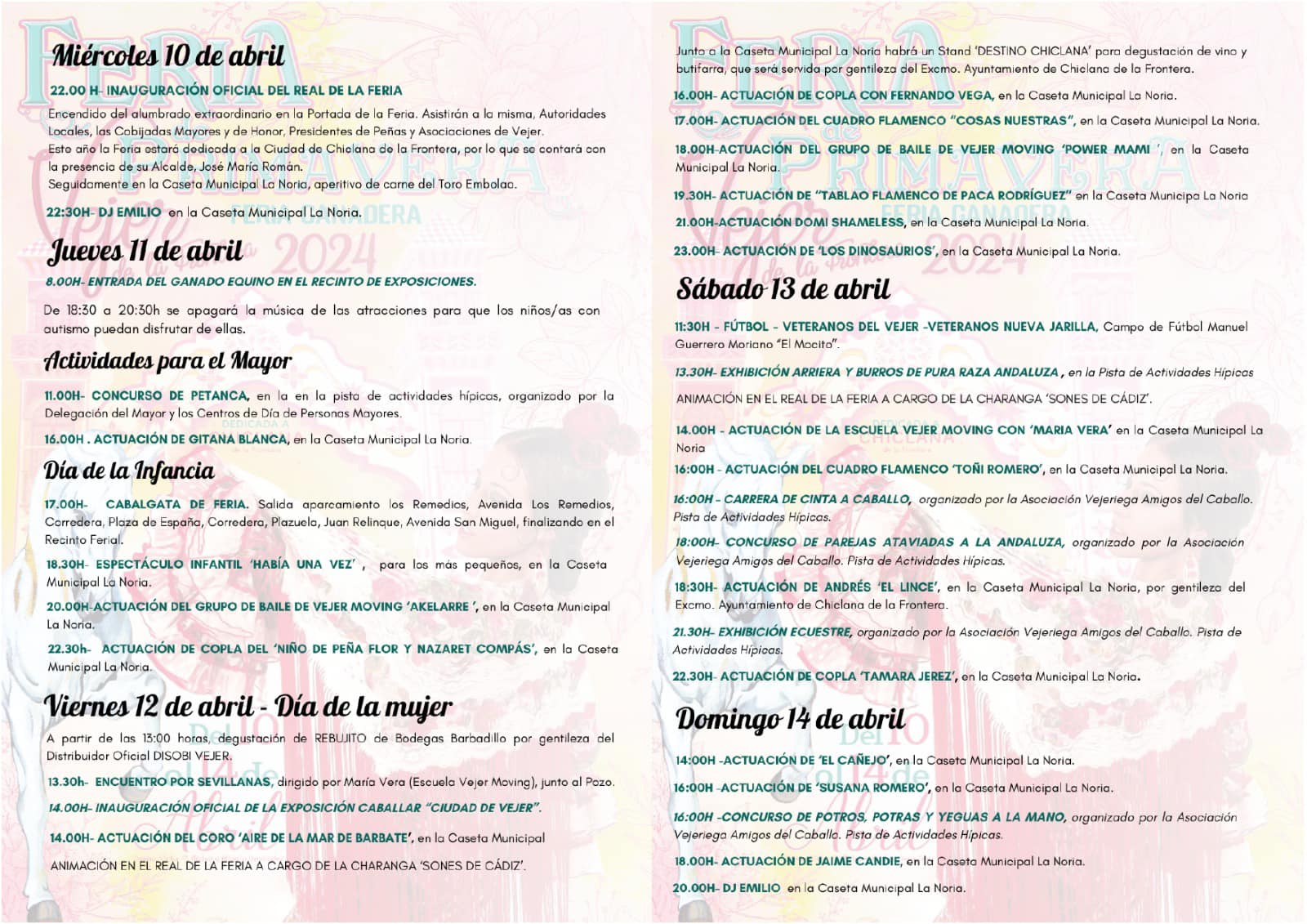 Actividades