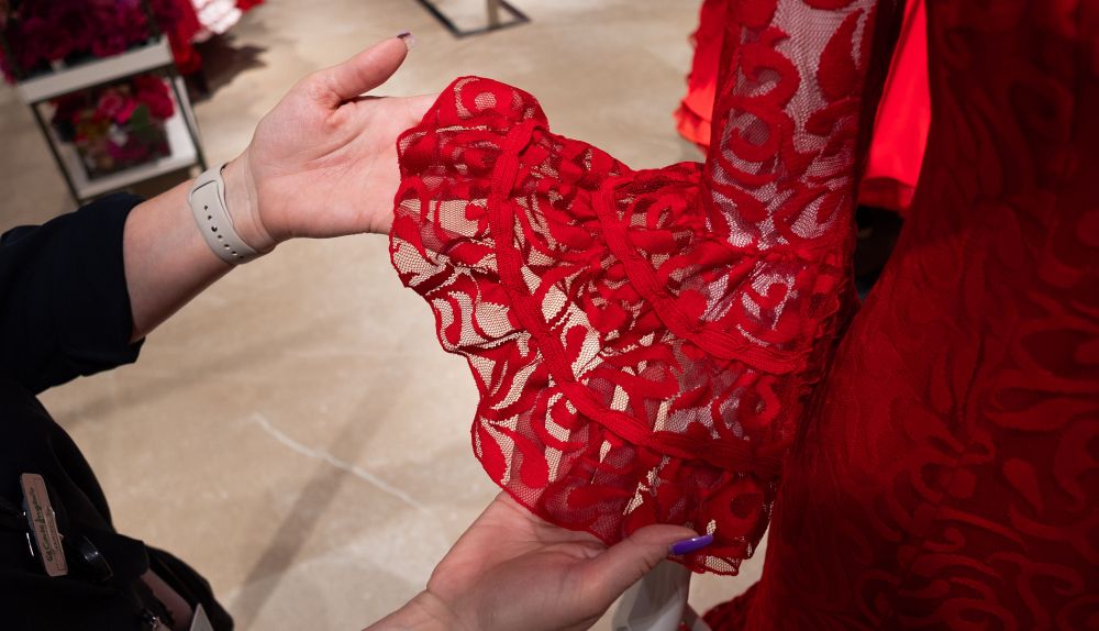 TRAJE FLAMENCA EL CORTE INGLES 2