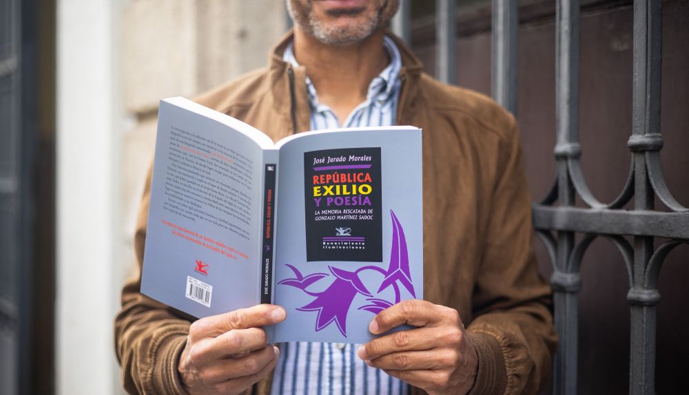 El libro ha sido editado por Renacimiento.