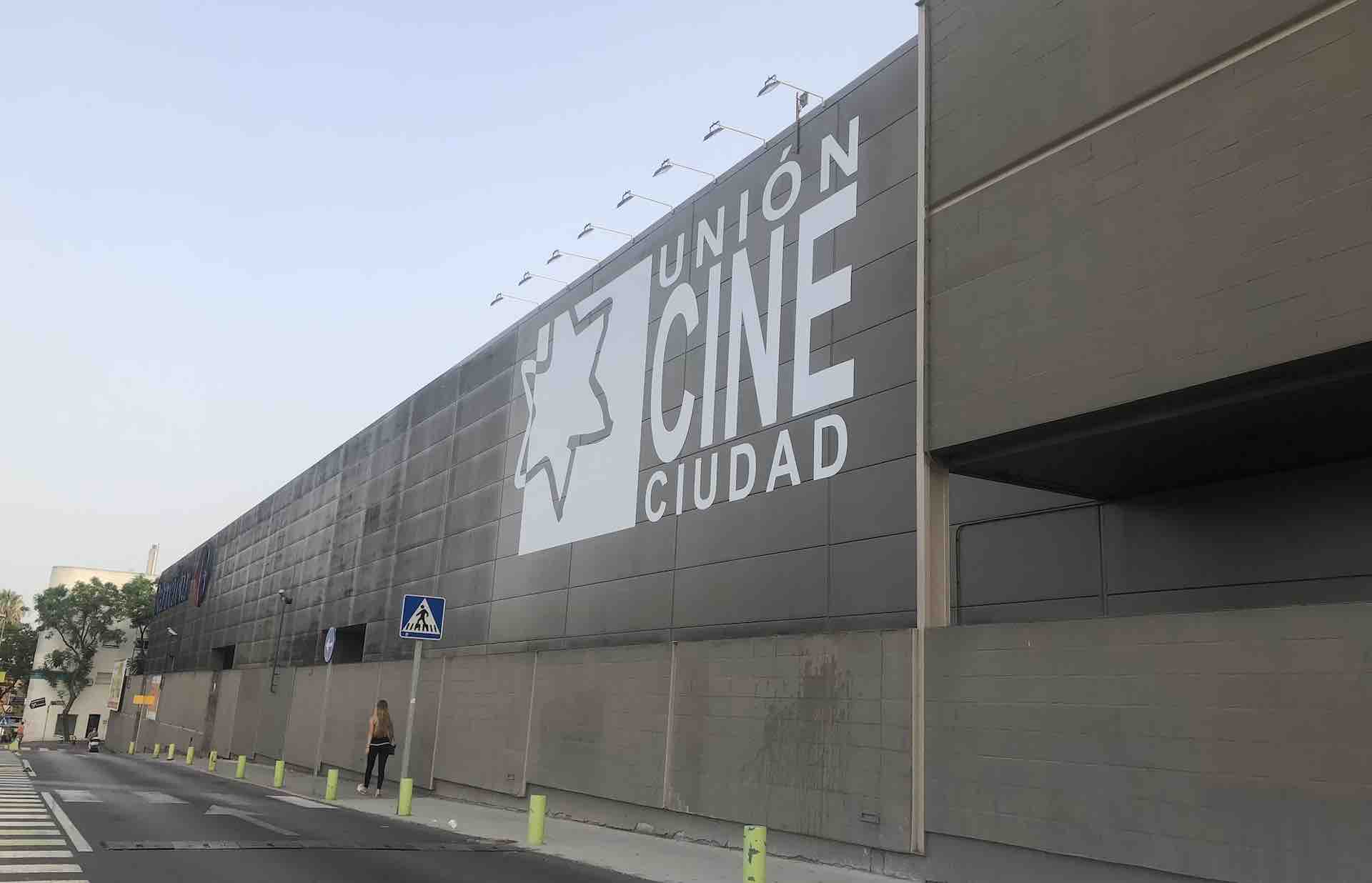 Cines Jerez en Jerez Sur.