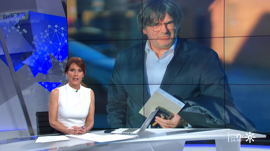 El Consejo Profesional de la RTVA recoge el tiempo que dedica Canal Sur a la amnistía. El Consejo Profesional de la RTVA recoge el tiempo que dedica Canal Sur a la amnistía.