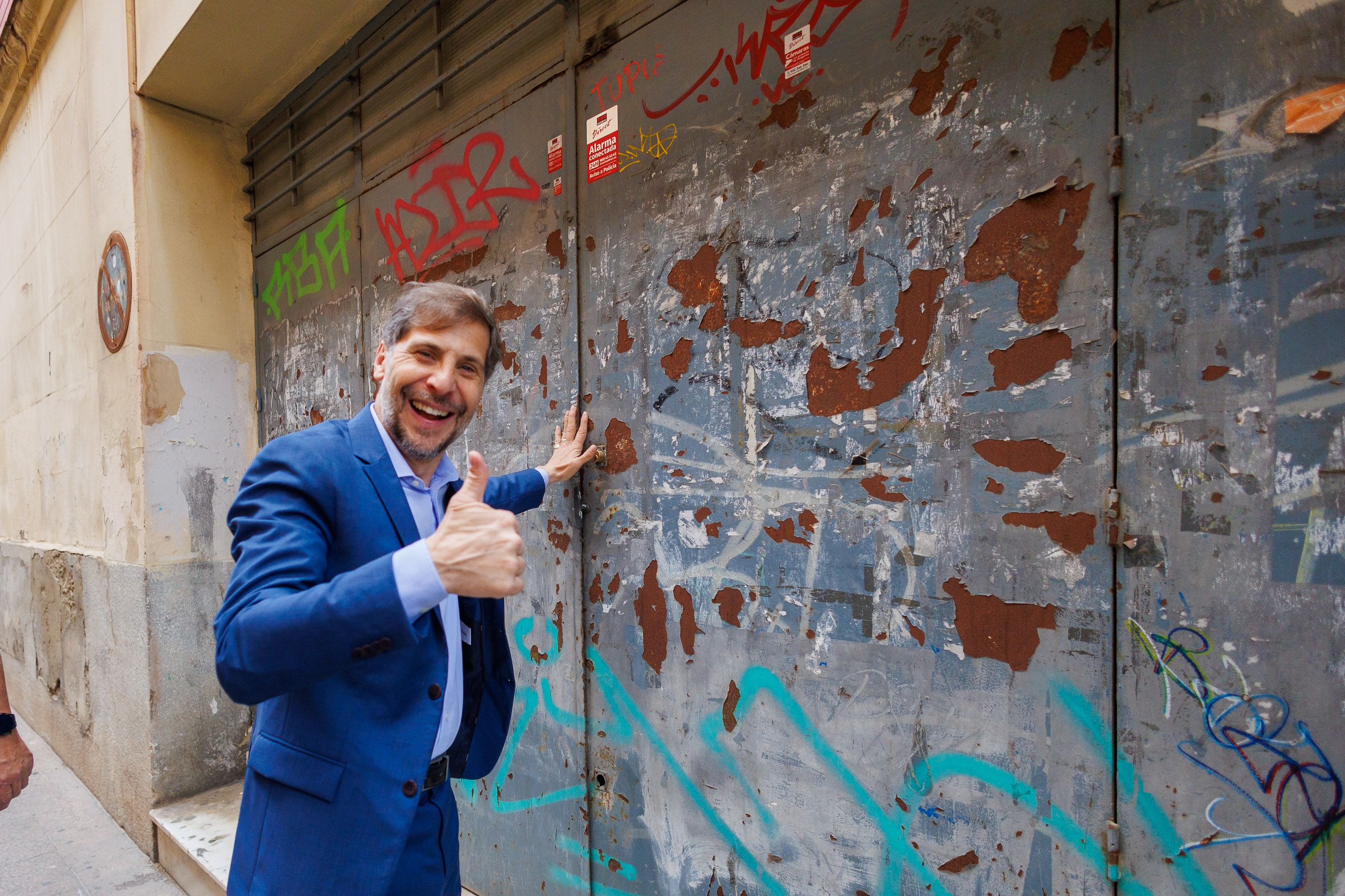El Cine Jerezano que cuenta los meses para renacer como Teatro